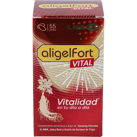 Tongil Aligel Fort 55 Perlas – imagen 2
