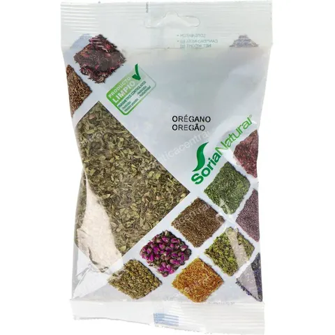 Soria Natural Oregano 25 gr – imagen 2