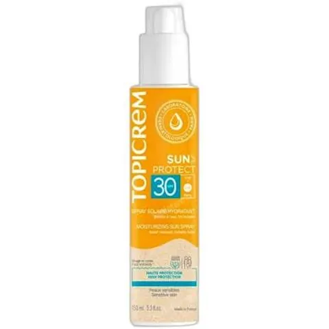 Topicrem Sun Protect SPF30 Spray 150 ml – imagen 5