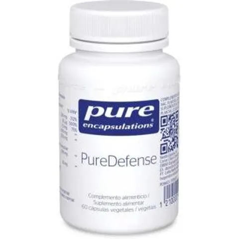 Pure Encapsulations PureDefense x60 Cápsulas – imagen 4