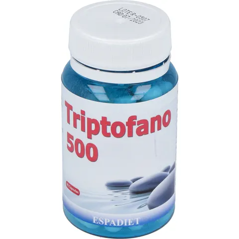 Montstar Triptofano 500 Mg 45 Caps – imagen 2