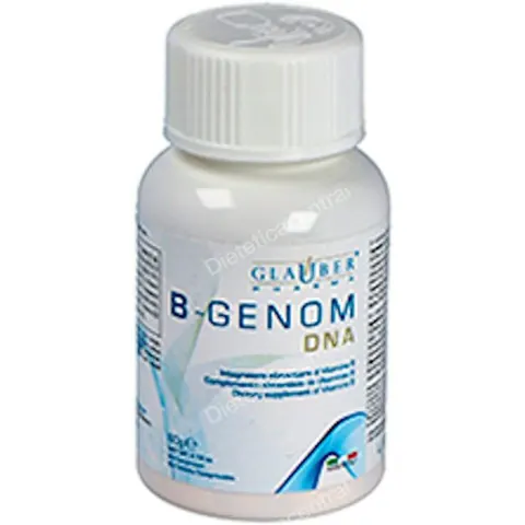 Forza Vitale B-Genom DNA 60Cpr – imagen 2
