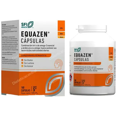 Vitae Equazen 180caps – imagen 2