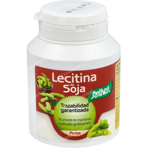Santiveri Lecitina De Soja – imagen 2