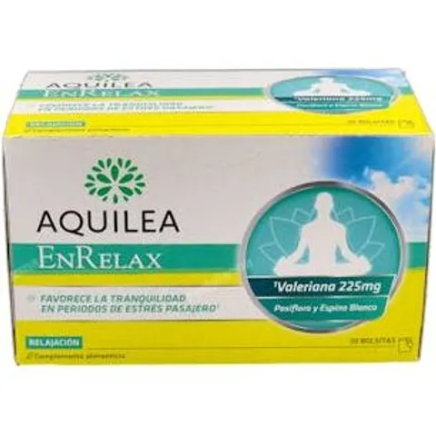 Aquilea enrelax infusion 20sbrs. – imagen 2