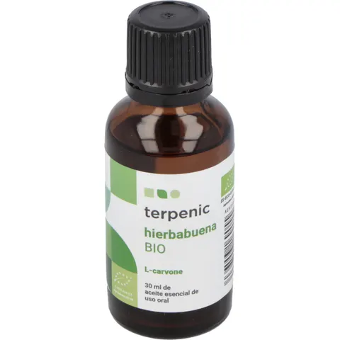 Terpenic Lab Hierbabuena Bio 30 ml 30 ml – imagen 2