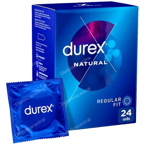 Durex Natural Preservativos 24uds – imagen 4