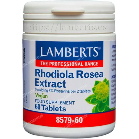 Lamberts rhodiola rosea 117 – imagen 2
