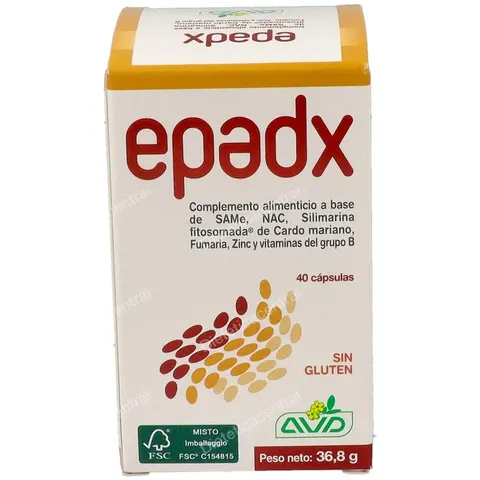 AVD Reform Epadx 40 Cápsulas – imagen 2