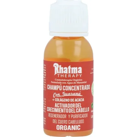 Rhatma champu guarana estimu.conc.30ml – imagen 2