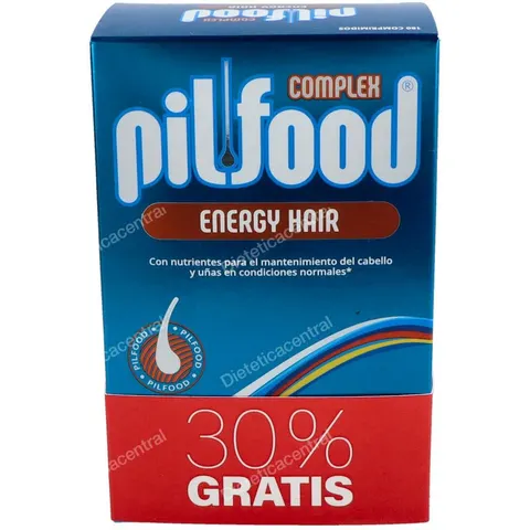 Pilfood complex energy 180comp. – imagen 5
