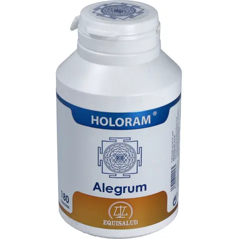 Equisalud holoram alegrum 180cap. – imagen 3