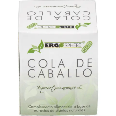 Ergonat Cola De Caballo Ergosphere 45 cápsulas – imagen 2