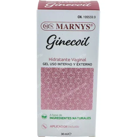 Marnys Ginecoil 30 ml – imagen 2