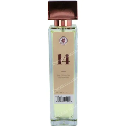 IAP Perfume Mujer Nº14 150ml – imagen 2