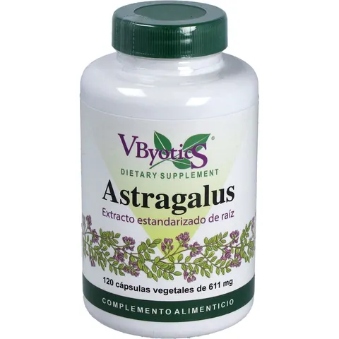 Vbyotics astragalus ext. raiz 120cap. – imagen 2