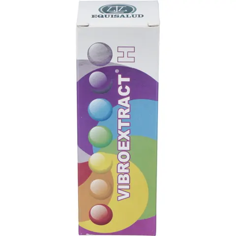 Equisalud Vibroextract H 50ml – imagen 2