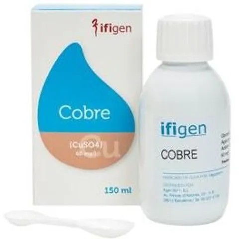 Ifigen Cobre 150 ml – imagen 4