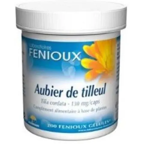 Fenioux corteza de tilo 200cap. – imagen 2