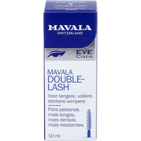 Mavala DOUBLE-LASH eye care 10 ml – imagen 4