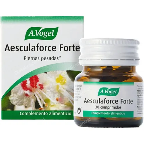 A.Vogel Aesculaforce Forte 30 Comprimidos – imagen 2