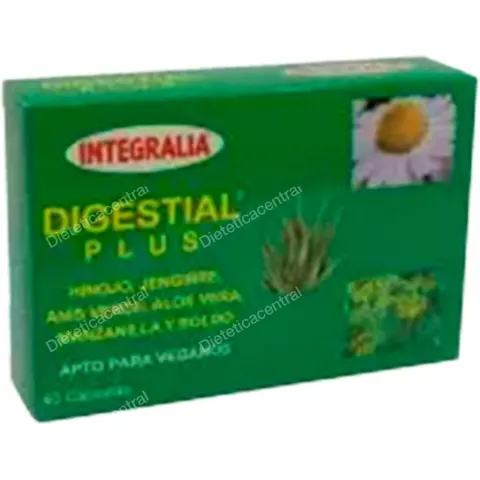 Integralia digestial plus 60cap. – imagen 2