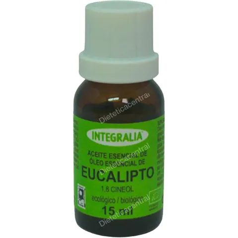 Integralia Esencia de Eucalipto 15 ml – imagen 2