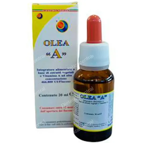 Herboplanet Olea A 20ml – imagen 2