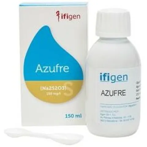 Ifigen Azufre 150 ml – imagen 4