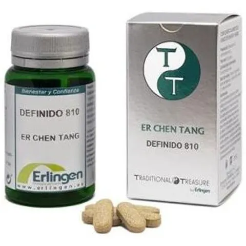 Erlingen Bai Hu Tang 60comp – imagen 2