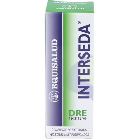 INTERNATURE Interseda 30 ml – imagen 2