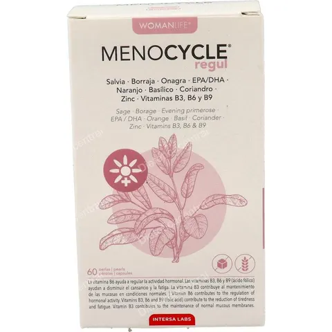 Intersa Menocycle 60 Perlas – imagen 2