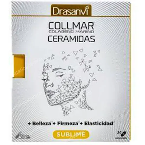 Drasanvi collmar ceramidas 30cap. – imagen 3