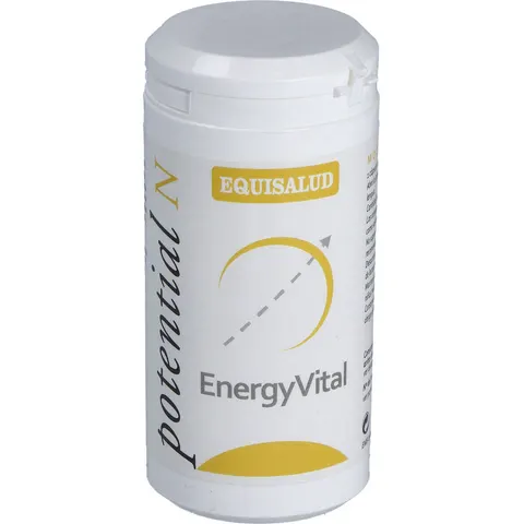 Internature Energyvital 60 Cápsulas – imagen 2