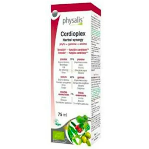 Physalis Cardioplex Bio 75 ml – imagen 2