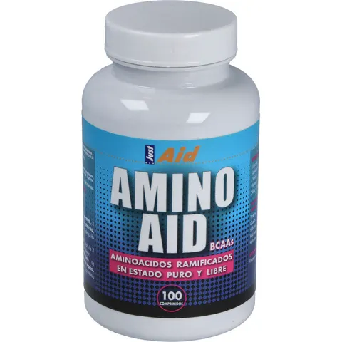 Just Aid Amino Aid 100Comp – imagen 2