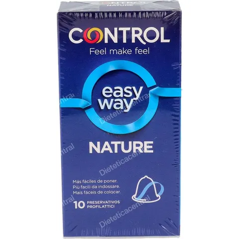 CONTROL Easy Way Nature 10 uds – imagen 2