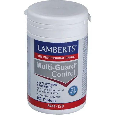 Lamberts multi-guard control 120comp. – imagen 2