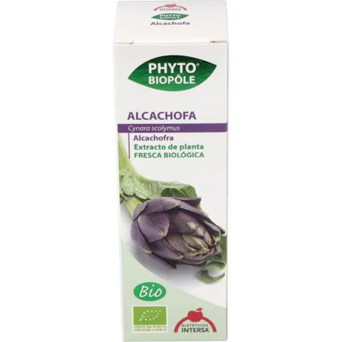 Intersa Phyto Alcachofa 50 ml – imagen 2