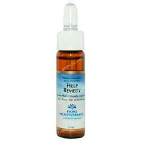 Forza vitale fm help remedy 10ml. – imagen 2