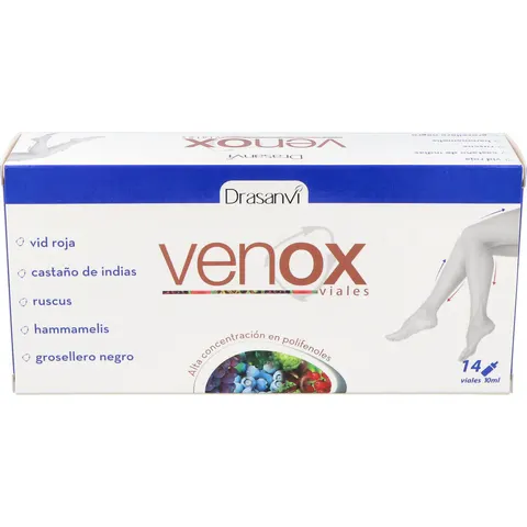 Drasanvi Venox 14 Viales – imagen 3