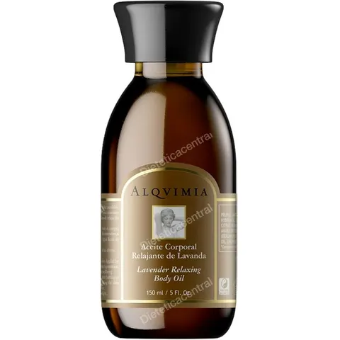 Alqvimia Aceite Corporal Relajante de Lavanda 150ml – imagen 2