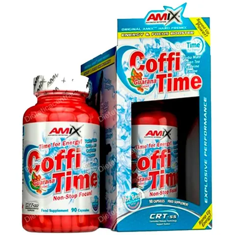 Amix coffitime 90 caps – imagen 3