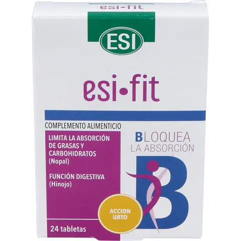 ESI Fit Bloquea la Absorción 24 Tabletas – imagen 3
