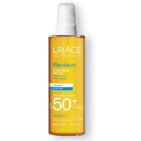 Uriage bariesun aceite seco spf50+ 200ml. – imagen 2