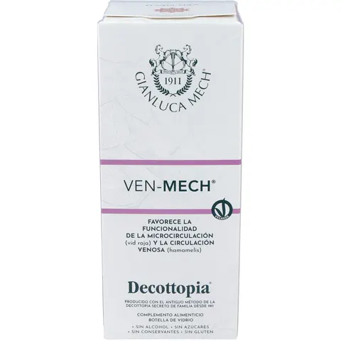Decottopia ven mech fluido 500ml. – imagen 2