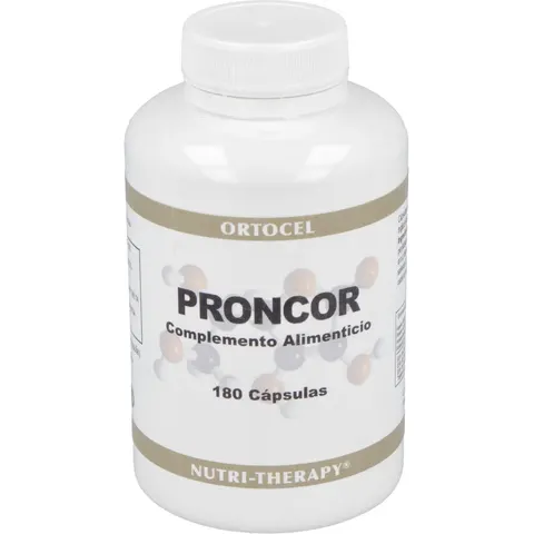 Ortocel nutri-therapy proncor 180cap. – imagen 2