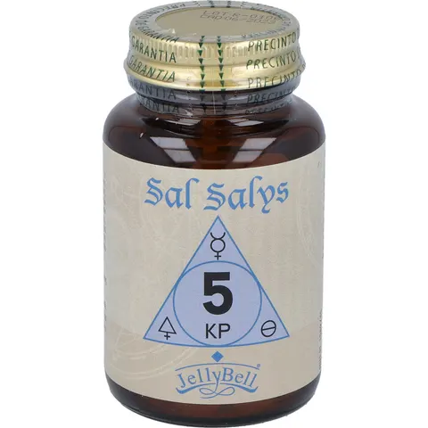 Jellybell Sal Salys 5 KP 90comp – imagen 2