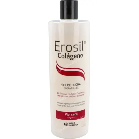 EROSIL Dermocolágeno 500 ml – imagen 3