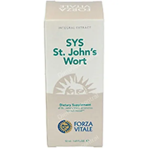 Forza Vitale Sys Hyperico 50 ml – imagen 2